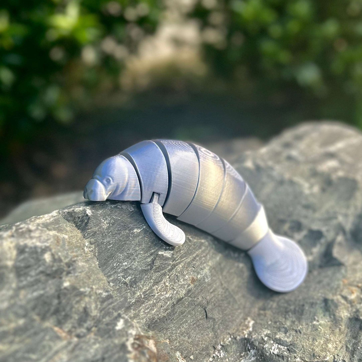 Manny the Articulated Manatee