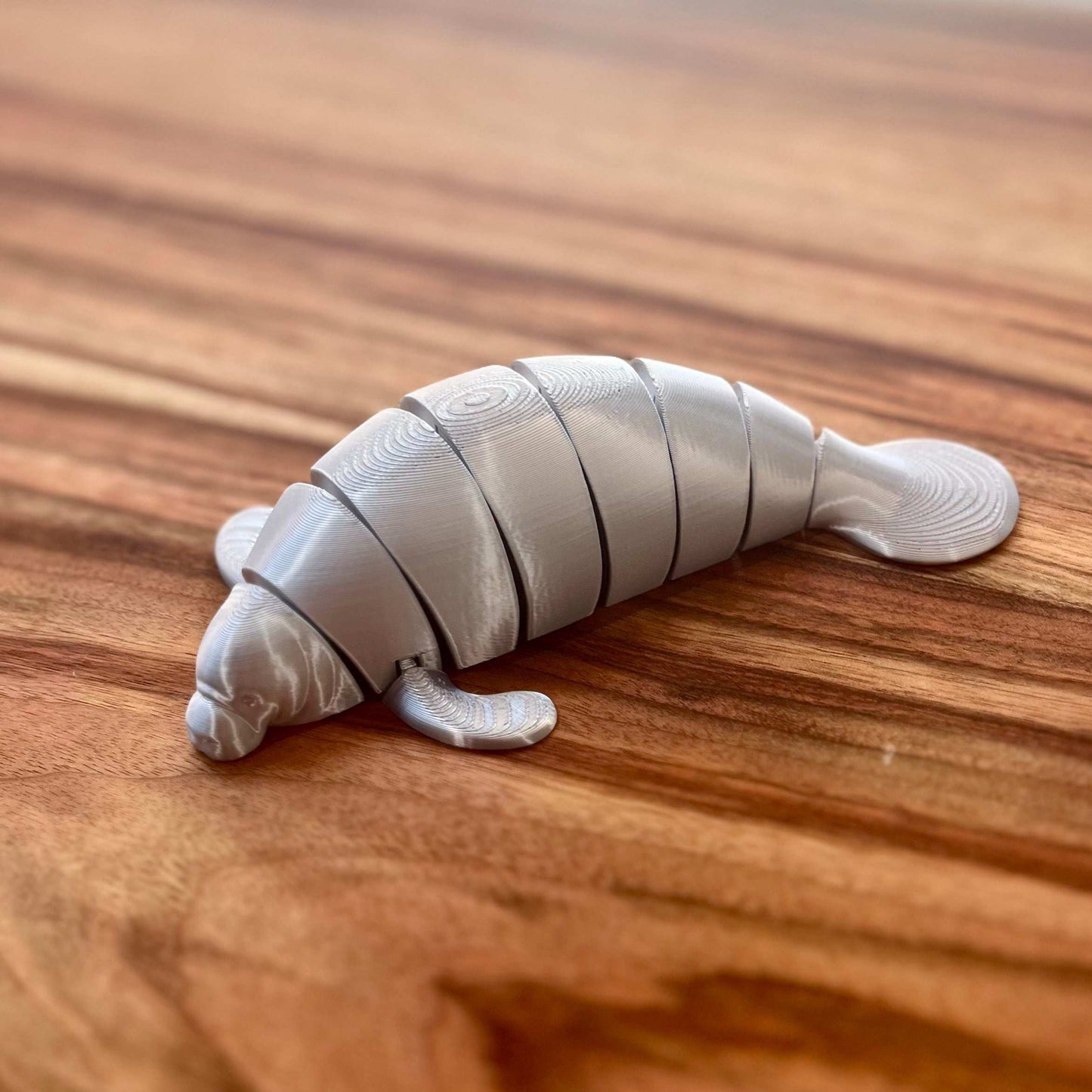 Manny the Articulated Manatee