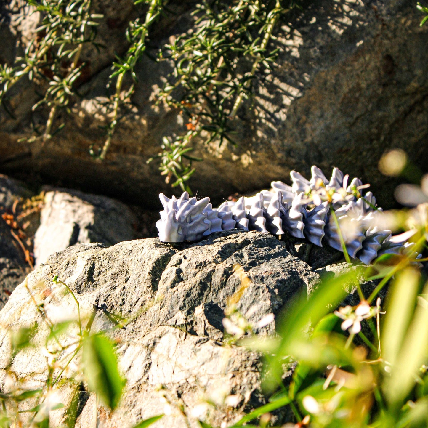 Articulated Bone Dragon
