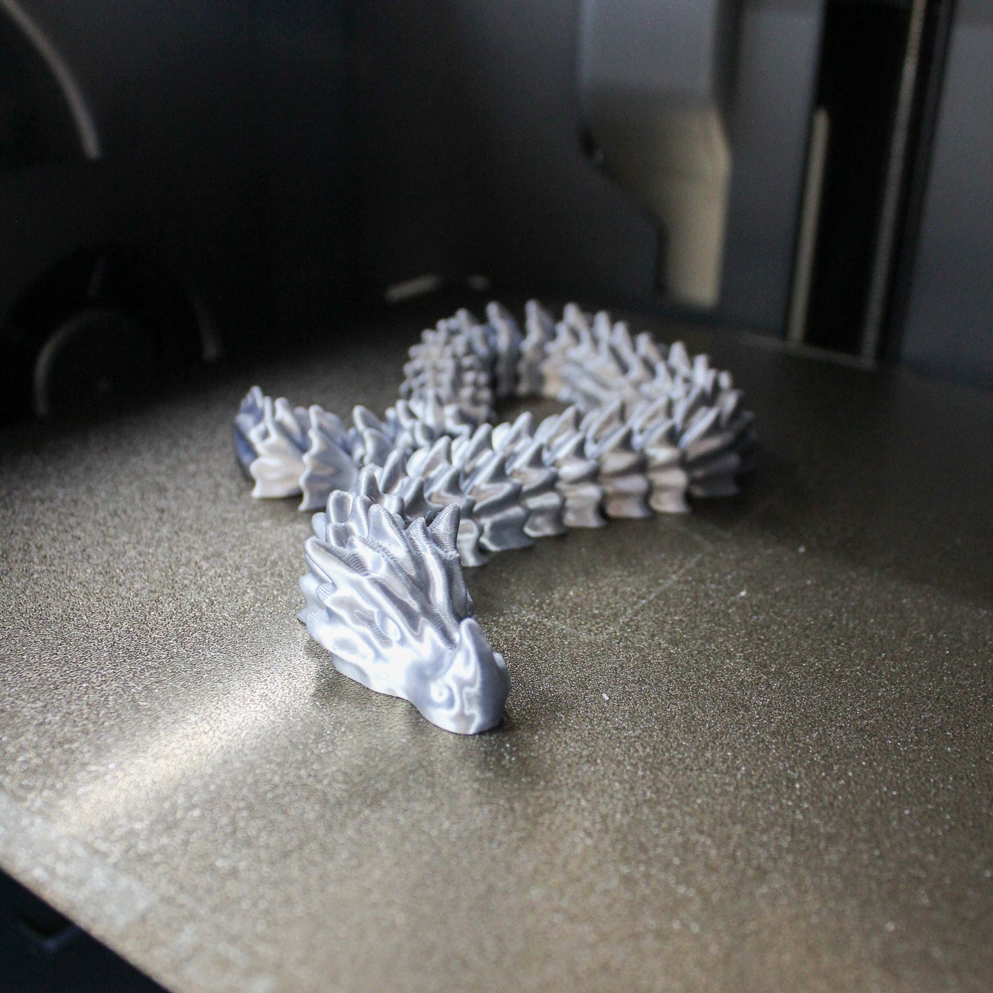 Articulated Bone Dragon