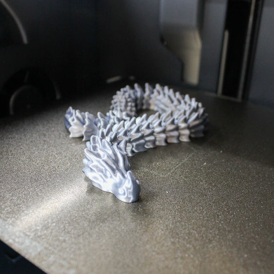 Articulated Bone Dragon