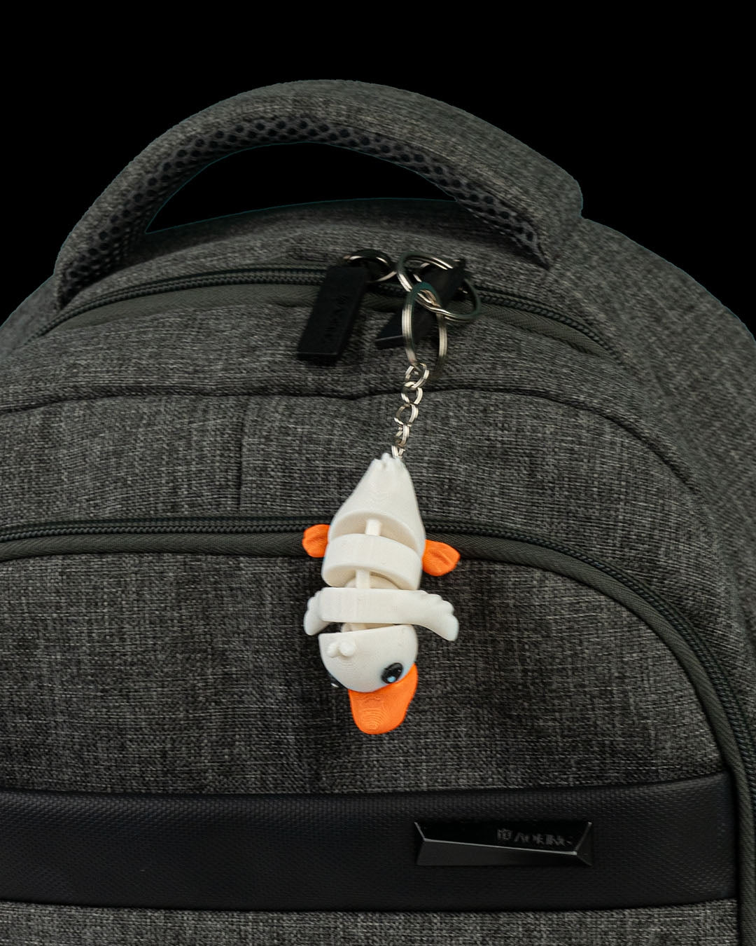 Articulated Mini Duck Toy