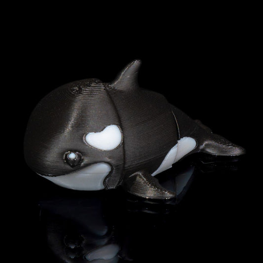 Mini Articulated Orca