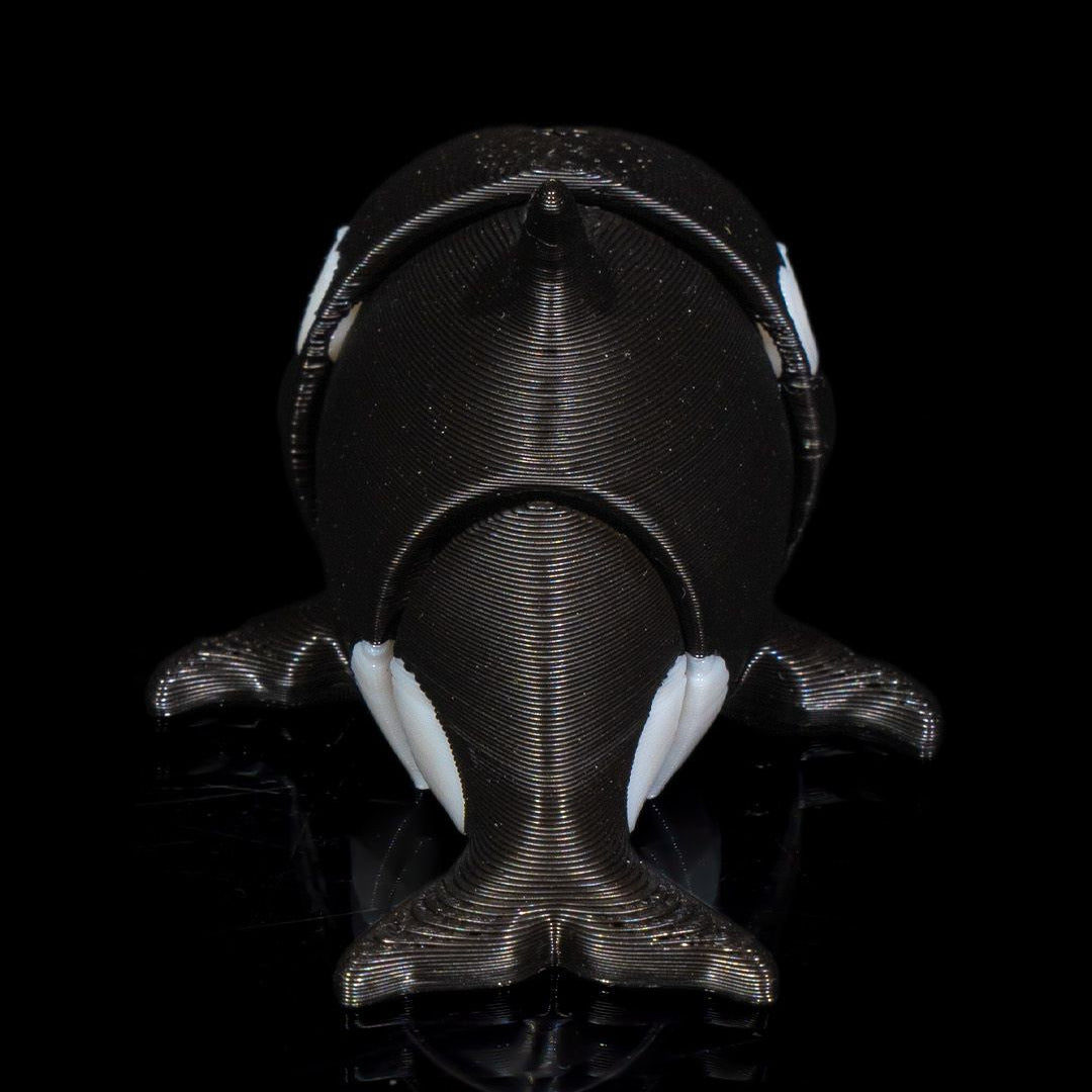 Mini Articulated Orca