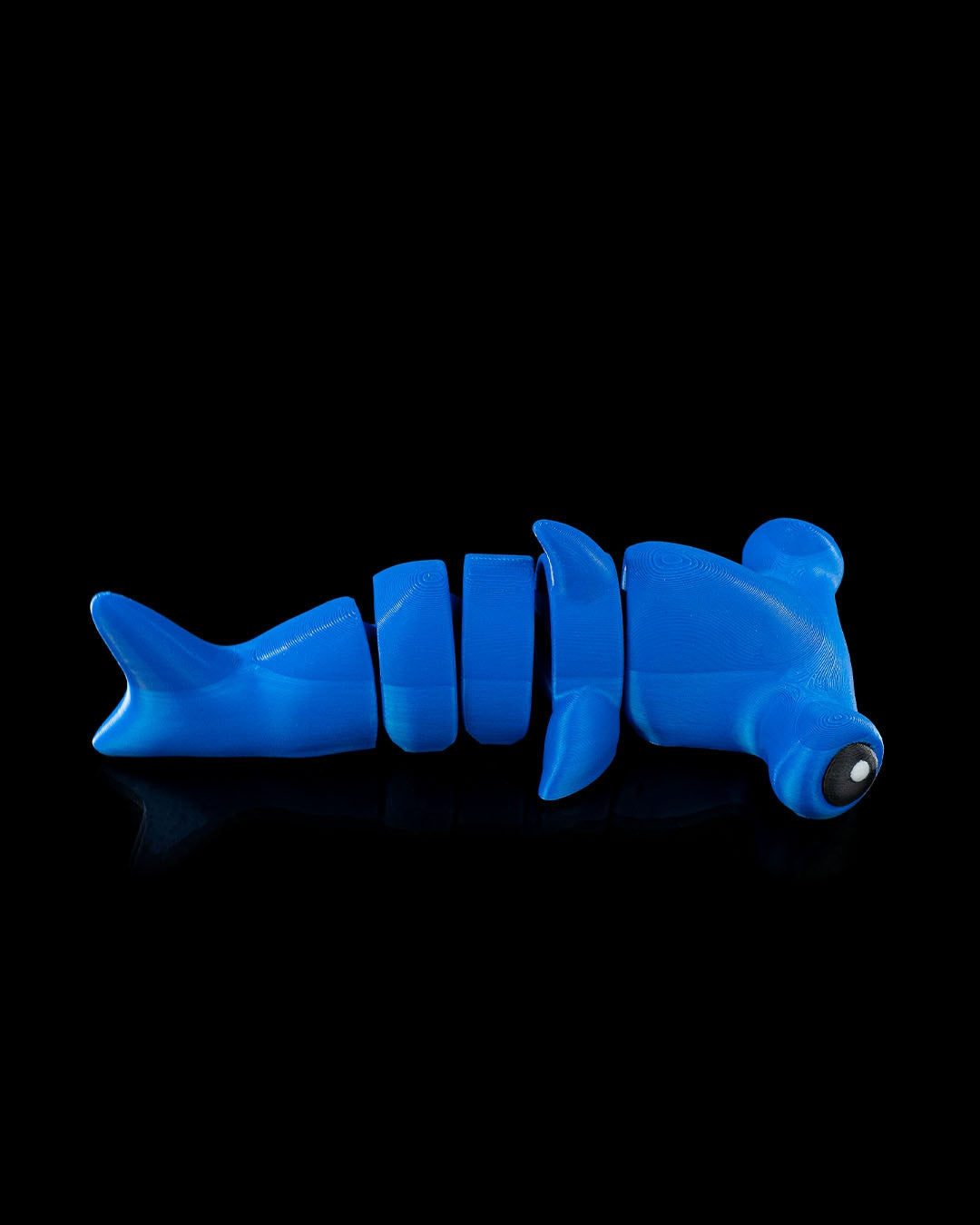 Articulated Hammerhead Shark Toy
