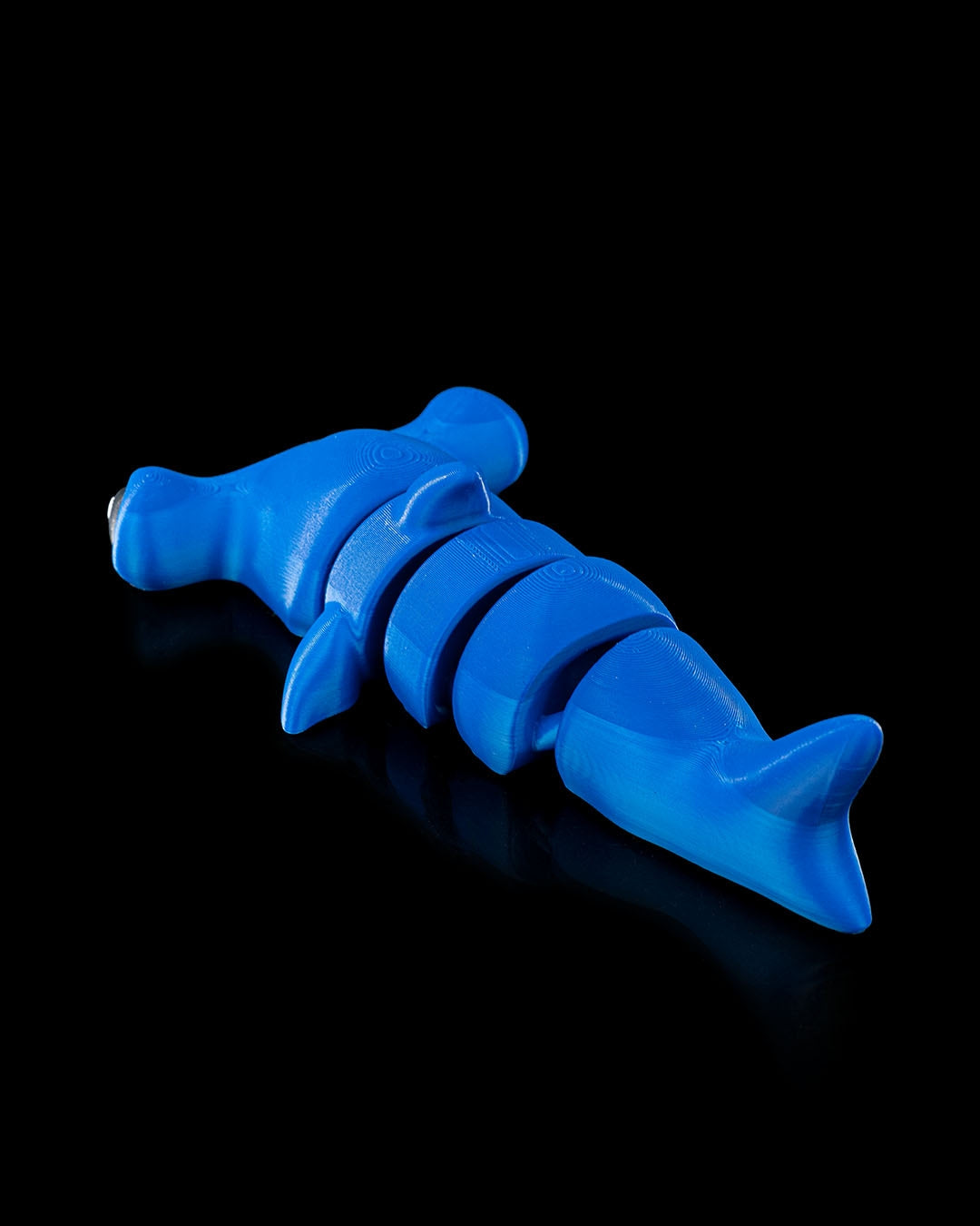 Articulated Hammerhead Shark Toy