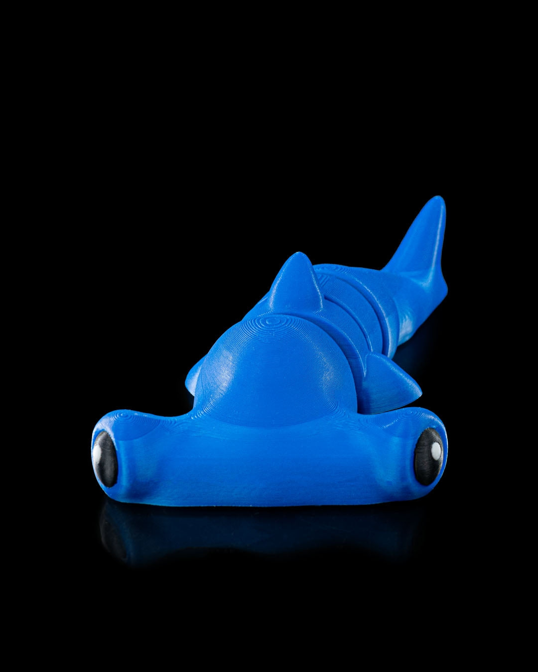 Articulated Hammerhead Shark Toy