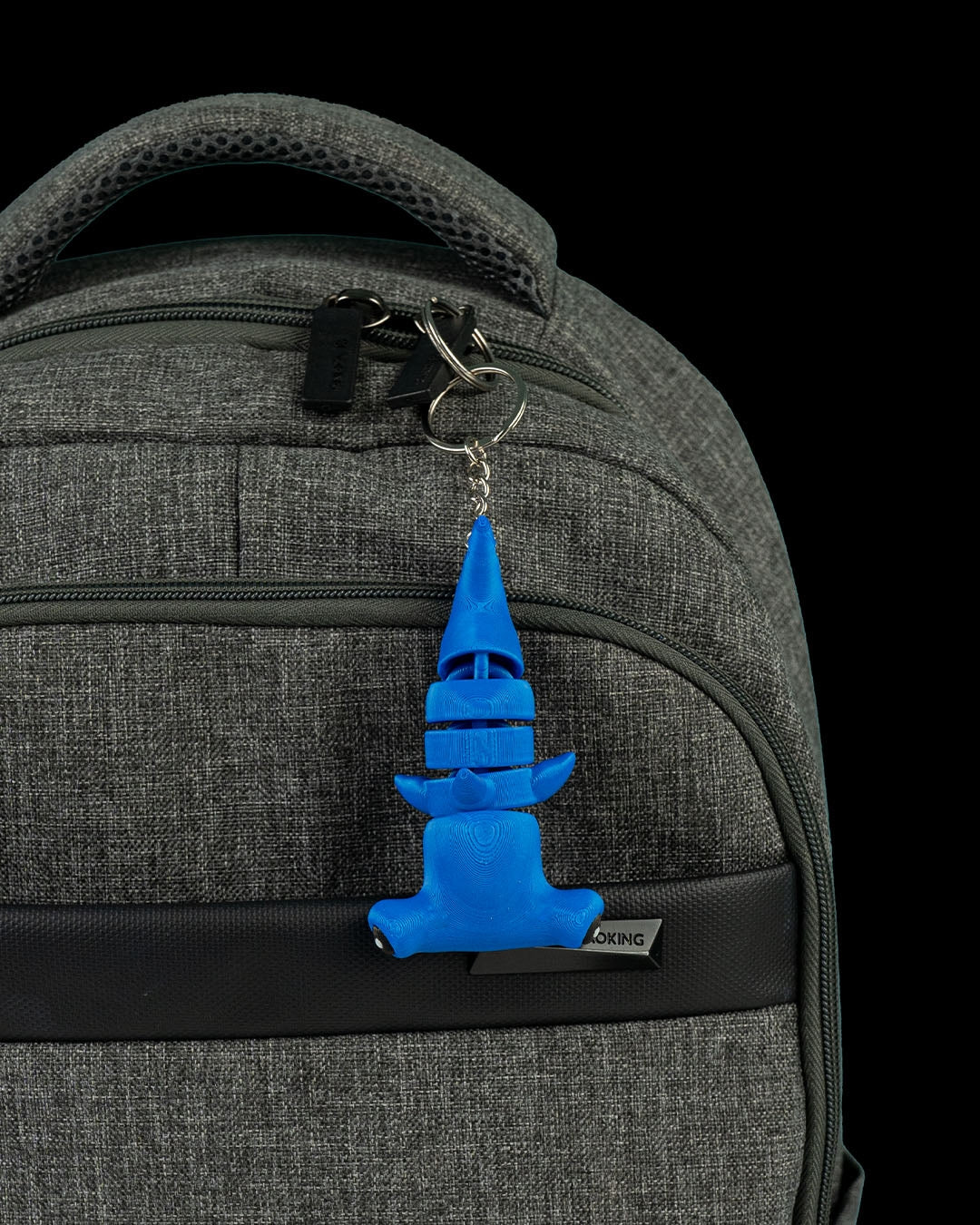Articulated Hammerhead Shark Toy